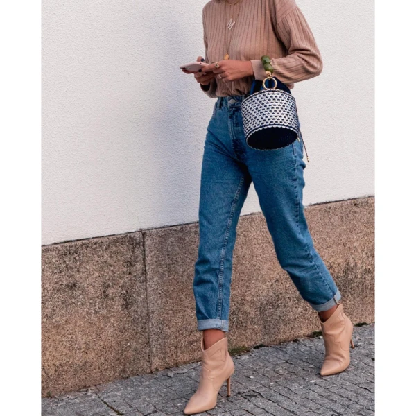 Leonar blue handbag Bags bags Luxury Shoes 