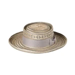 Maxi xxl straw hat Accessories hat Luxury Shoes 