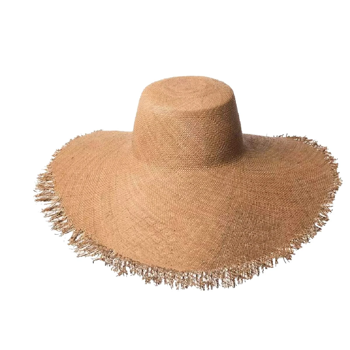 LinaOsorio (1) light brown felt hat – L Luxury Shoes