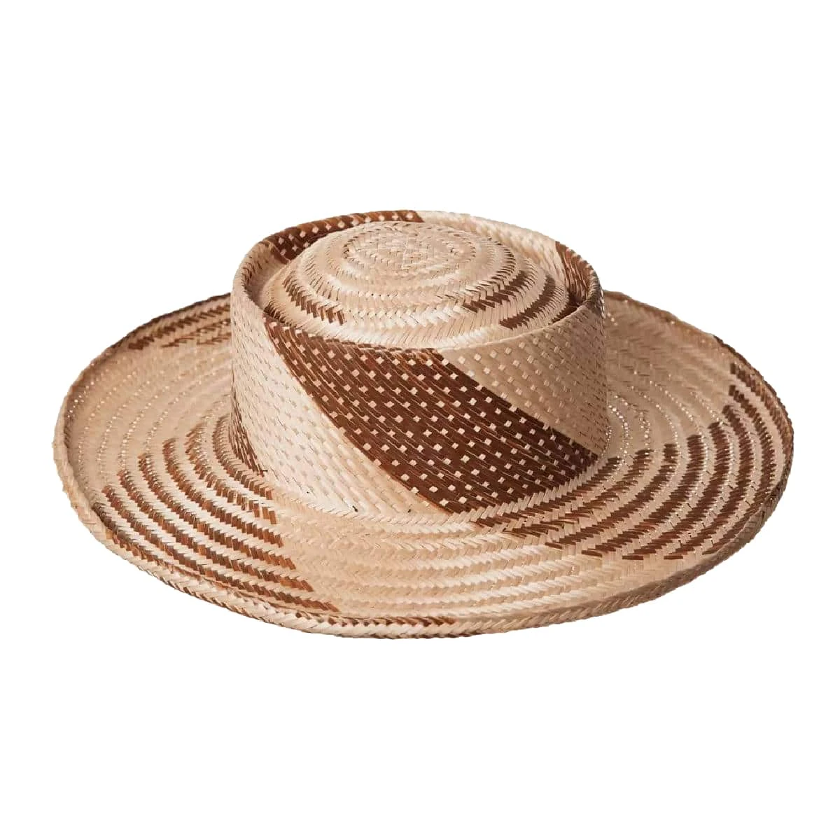 LinaOsorio (14) light brown felt hat – L Luxury Shoes