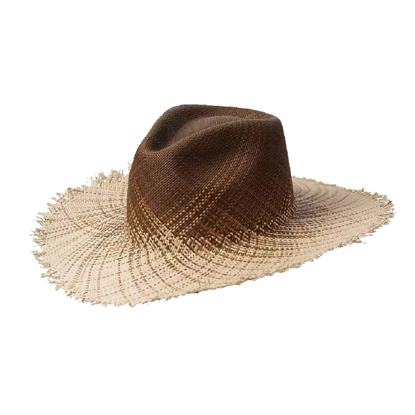 light brown felt hat – L   Luxury Shoes 