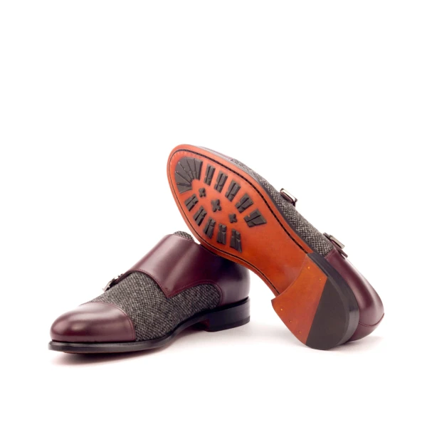 monk strap dress shoes
