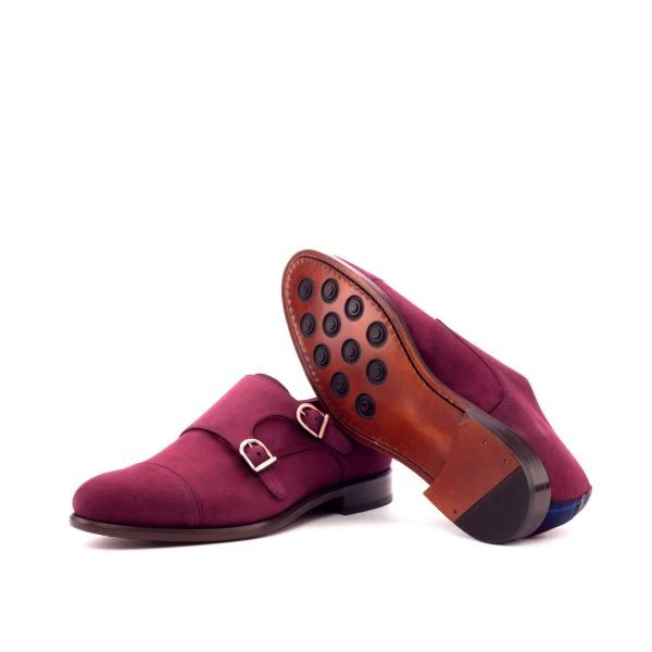 monk strap dress shoes