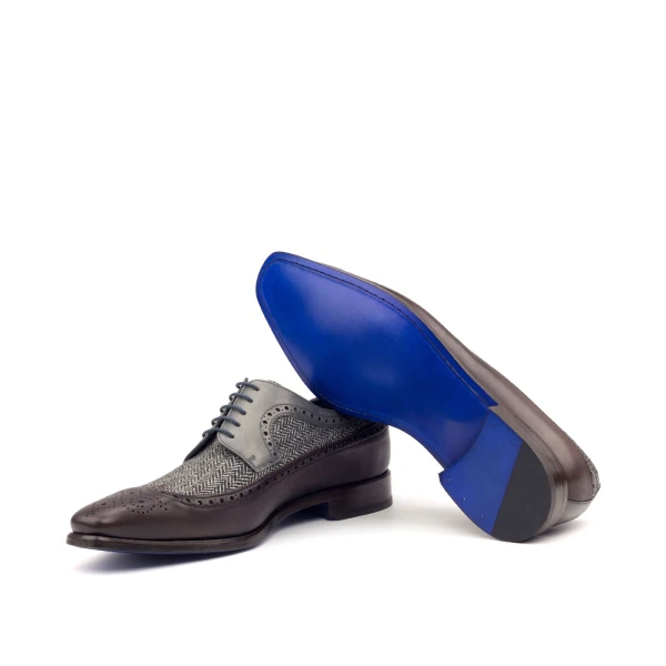 Derby shoes
