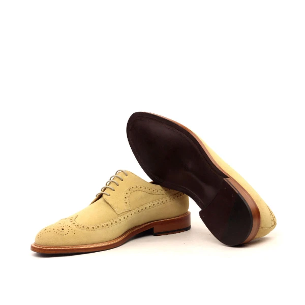Derby shoes