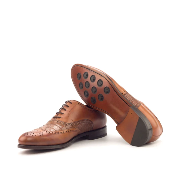 Derby shoes