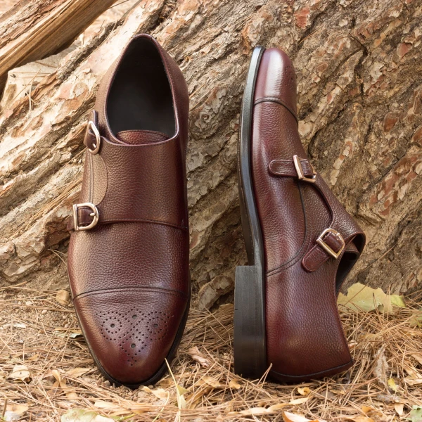 monk strap shoes