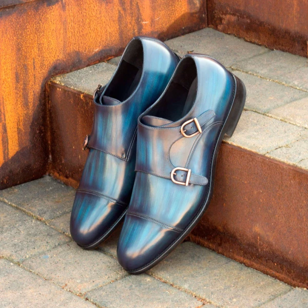 monk strap shoes