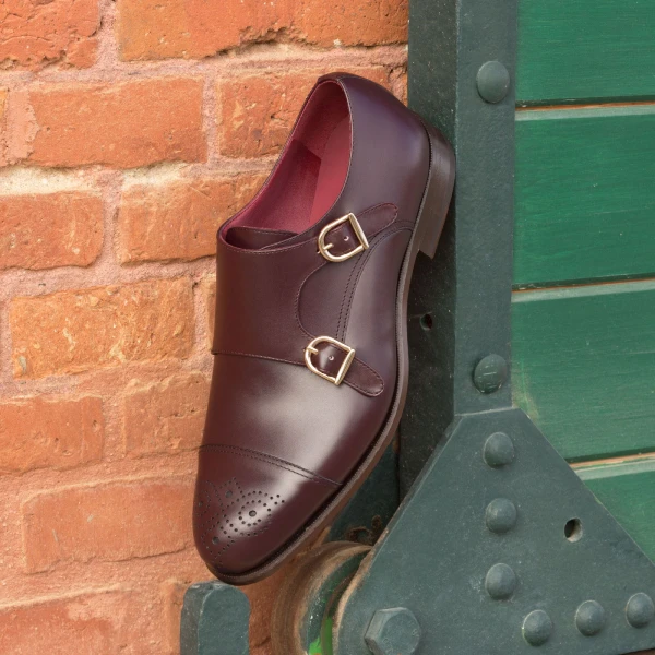 monk strap shoes