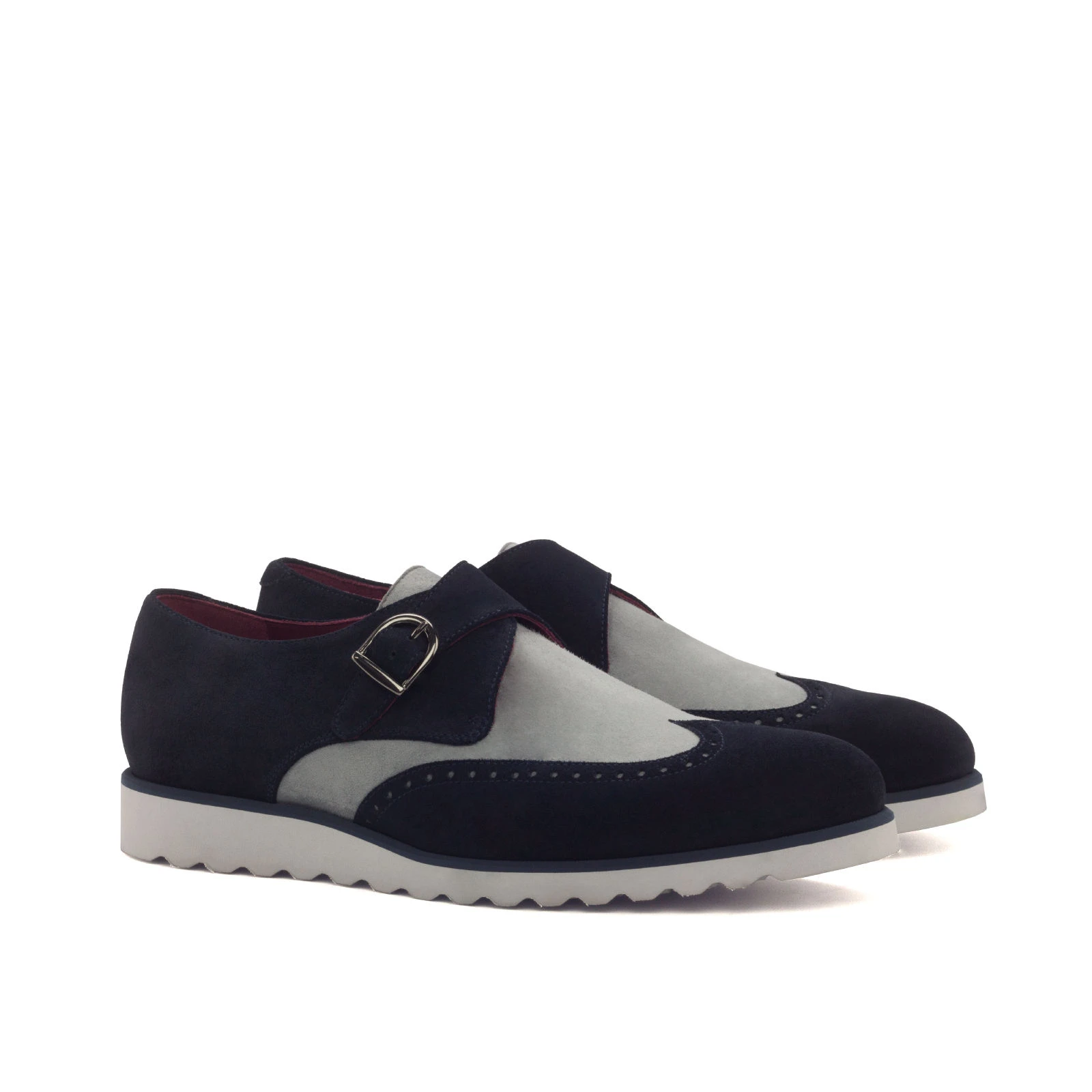 Single Monk Shoe Single Monk Shoe
