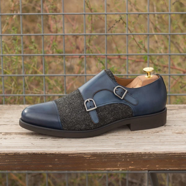 monk strap shoes