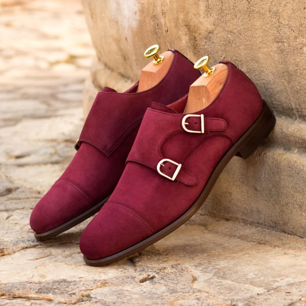 monk strap shoes