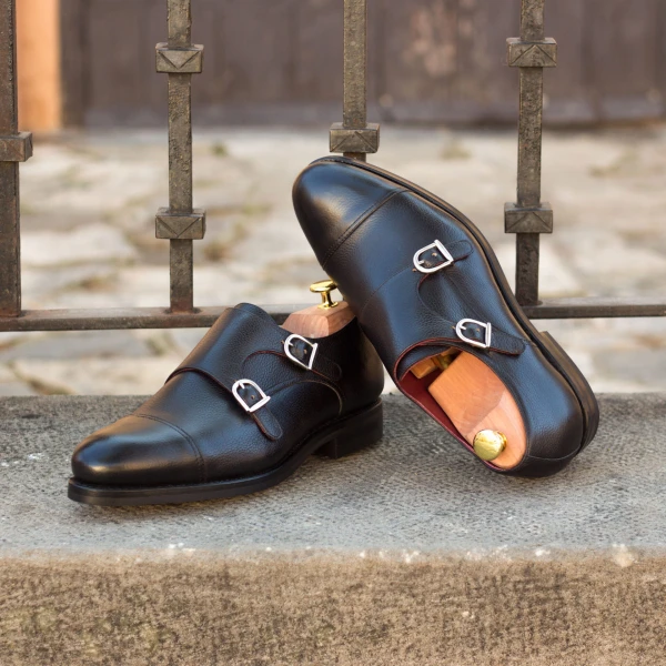 monk strap shoes