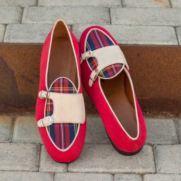 monk strap shoes