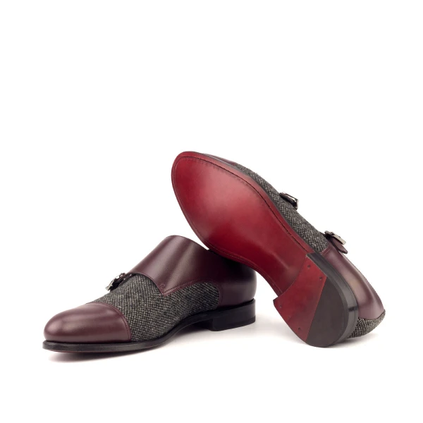 monk strap dress shoes