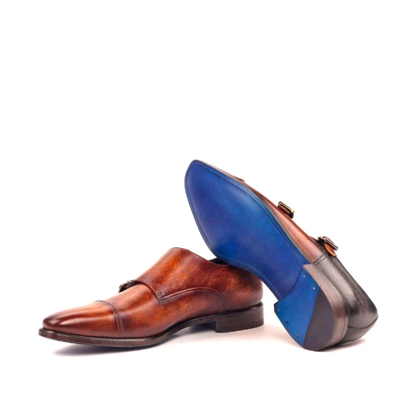 monk strap dress shoes