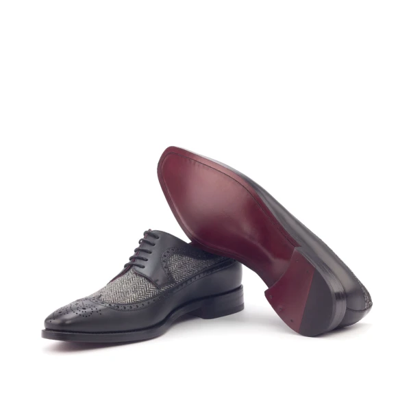 Derby shoes