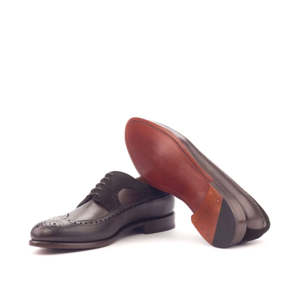 Derby shoes