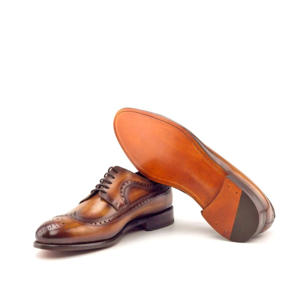 Derby shoes