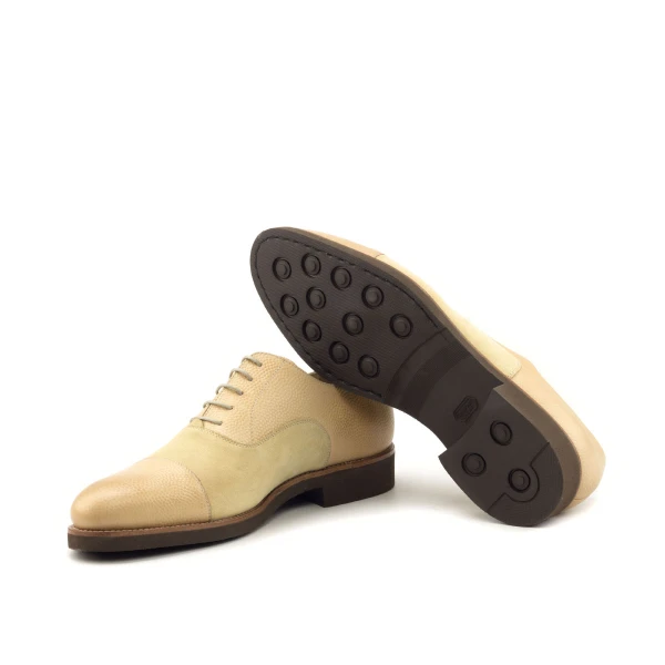 Derby shoes