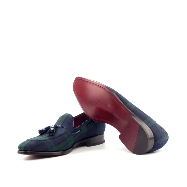 Derby shoes