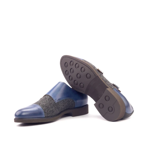monk strap dress shoes