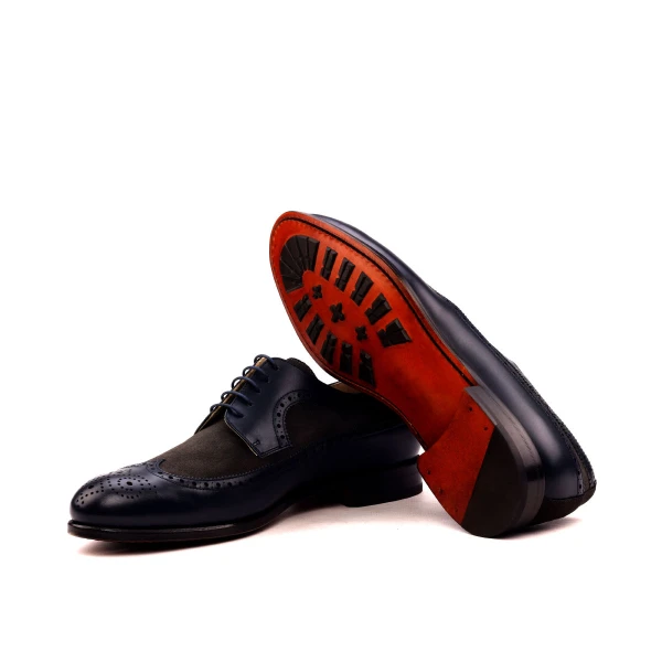 Derby shoes