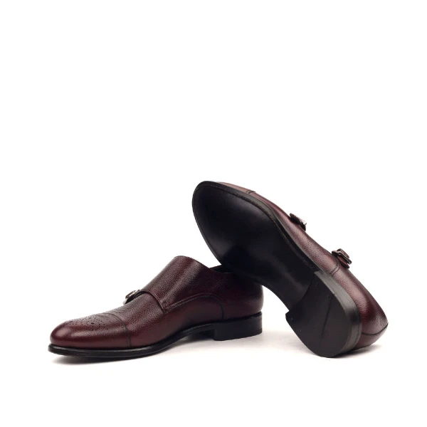 monk strap dress shoes