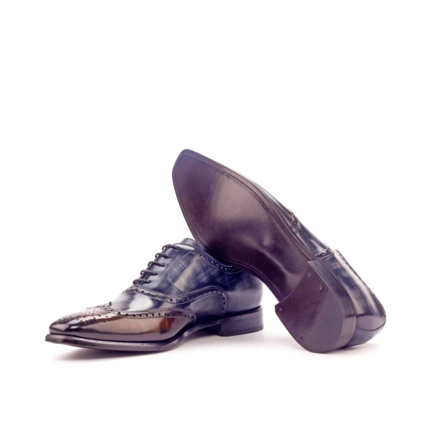 Derby shoes