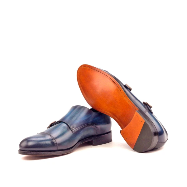 monk strap dress shoes