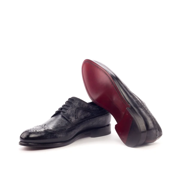 Derby shoes