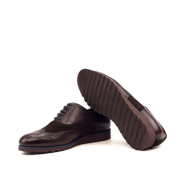 Derby shoes