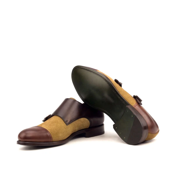 monk strap dress shoes
