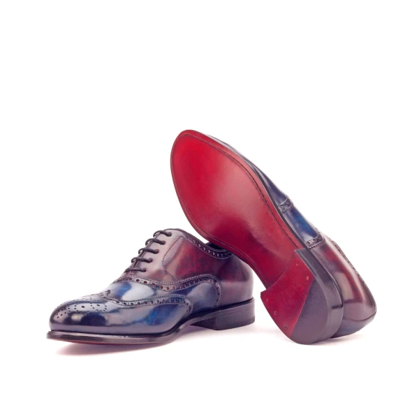Derby shoes