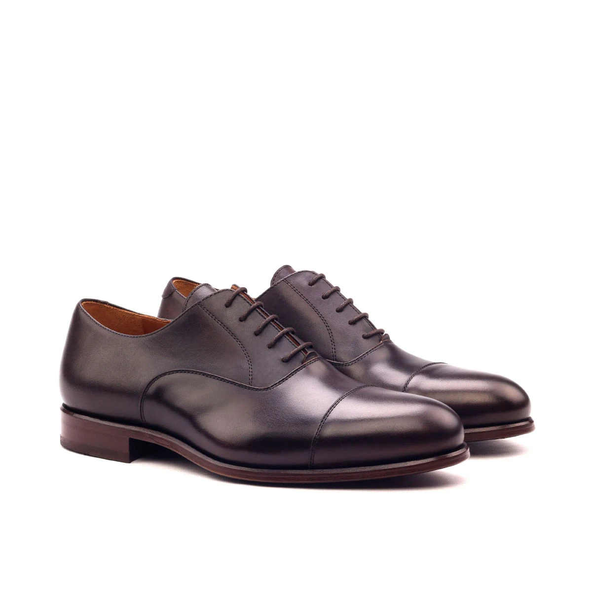 Brown Oxford Shoes Brown Oxford Shoes
