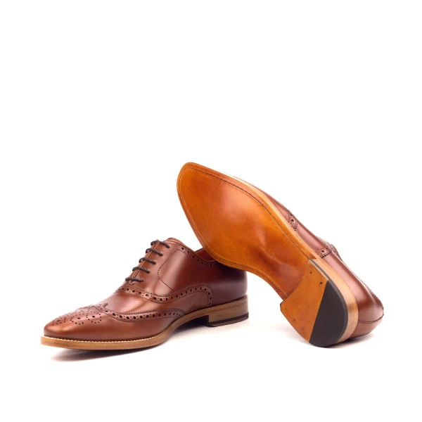 Derby shoes