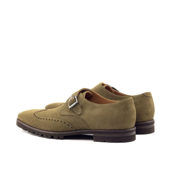 monk shoes