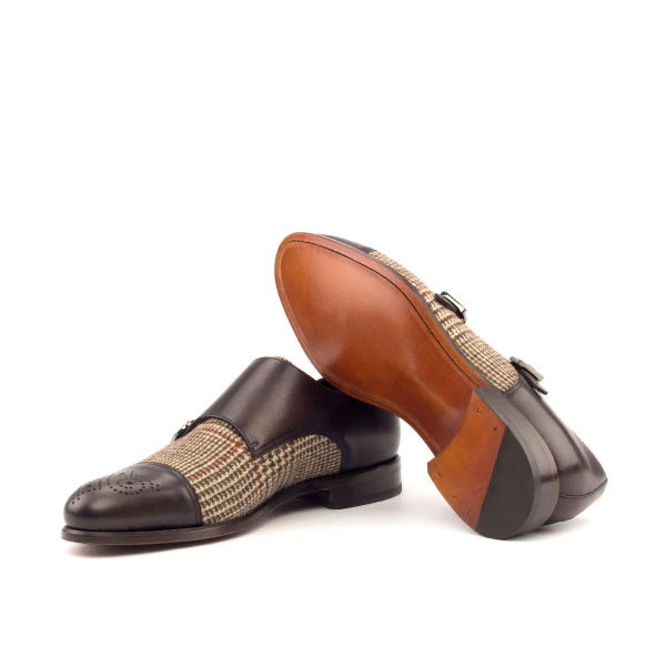 monk strap dress shoes