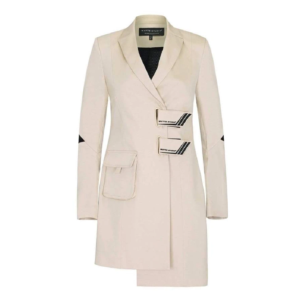 whyte11 (14) The drift blazer dress Luxury Shoes