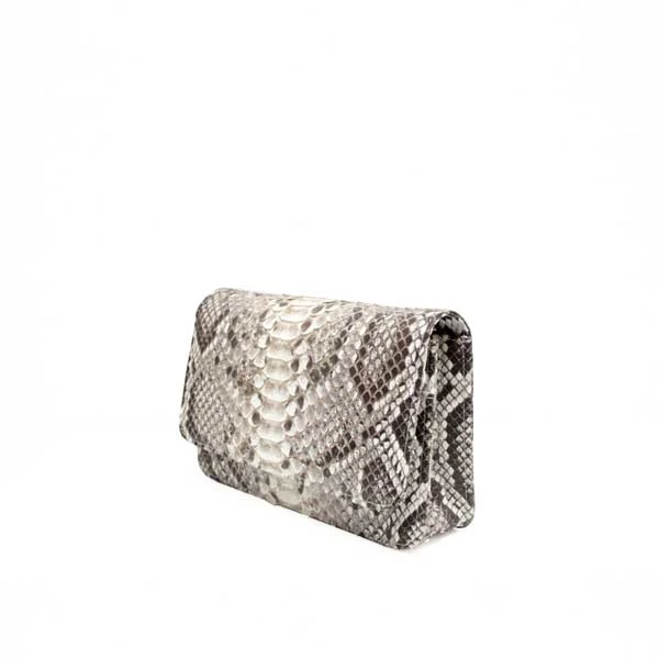 Barzaar Python Snake Skin Bag Bags Bangkok Bootery Luxury Shoes 