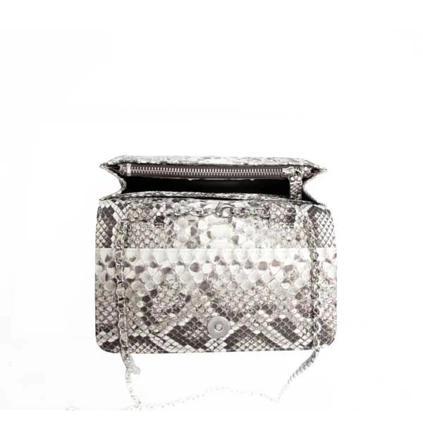 Barzaar Python Snake Skin Bag Bags Bangkok Bootery Luxury Shoes 