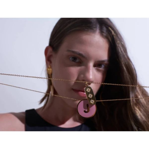 Birds necklace Jewelry gold plated Luxury Shoes 