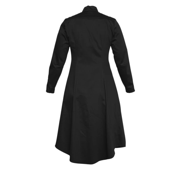 Asymmetric blazer dress black – 34   Luxury Shoes 