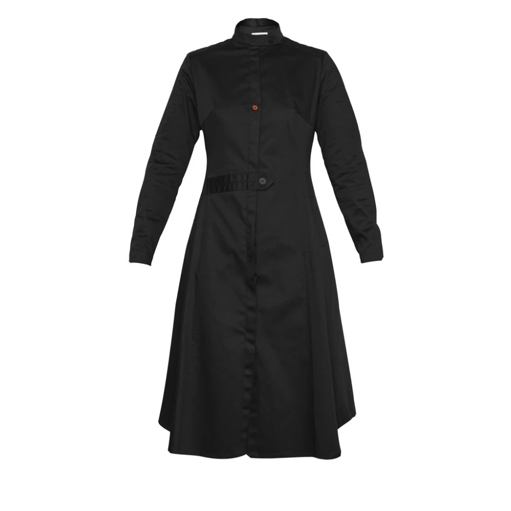 talented (7) Asymmetric blazer dress black – 34 Luxury Shoes