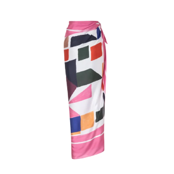 San juan cover up – One Size   Luxury Shoes 