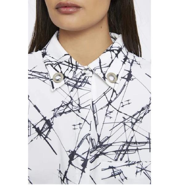 The turbulent holographic high waisted biker trouser – 6   Luxury Shoes 