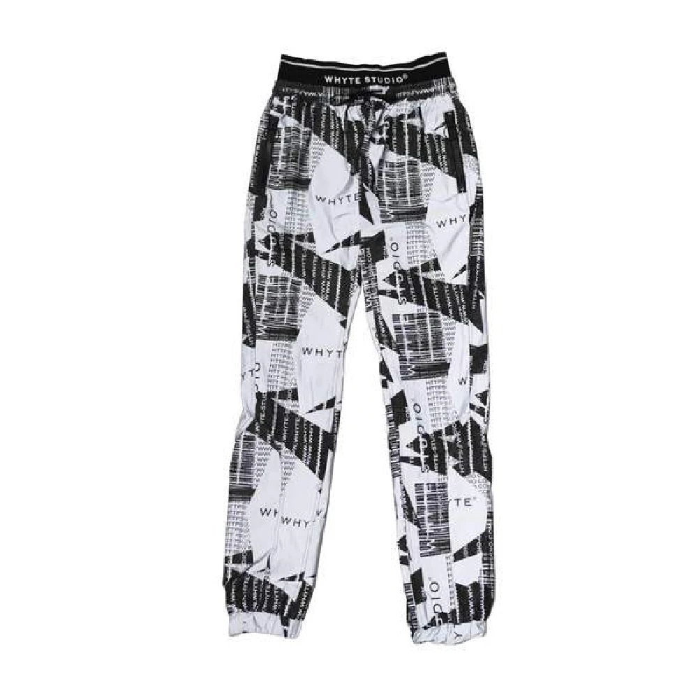 whytestudio14 (43) The turbulent holographic high waisted biker trouser – 6 Luxury Shoes