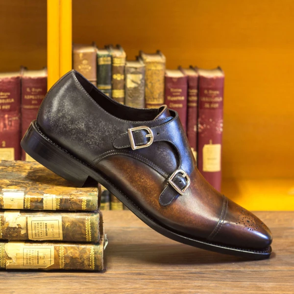 monk strap shoes