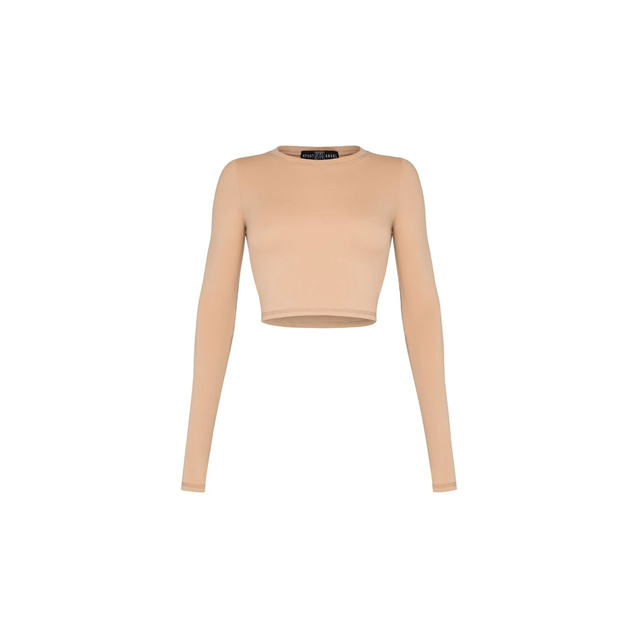 38 Sport Angel women’s austin crop top Activewear longsleeve Luxury Shoes