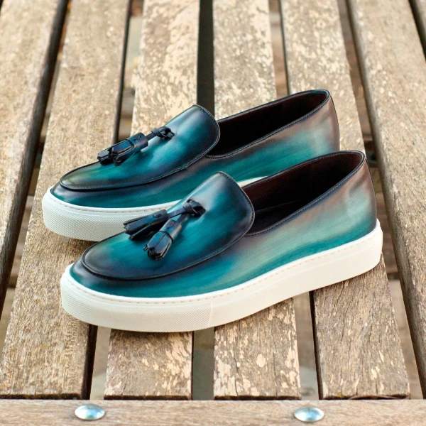 men's slip on sneakers